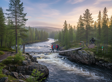 Karhunkierros Trail